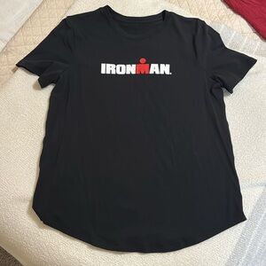 Ironman Lululemon Love Crewneck tee